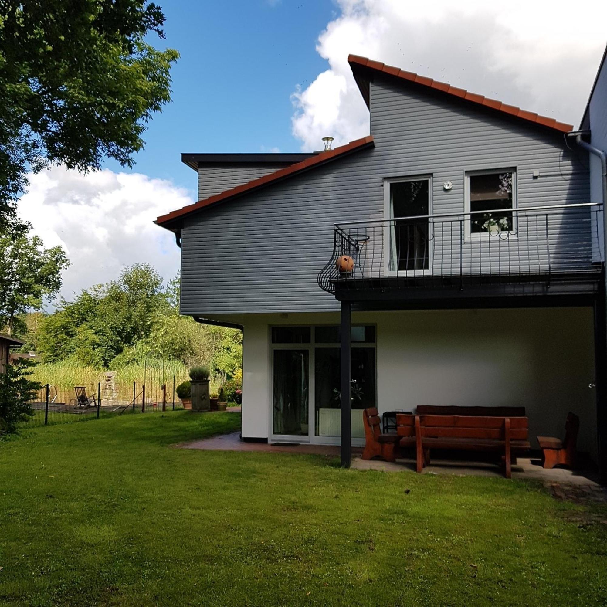 Ferienhaus Sonnenaufgang Walsrode Exterior photo